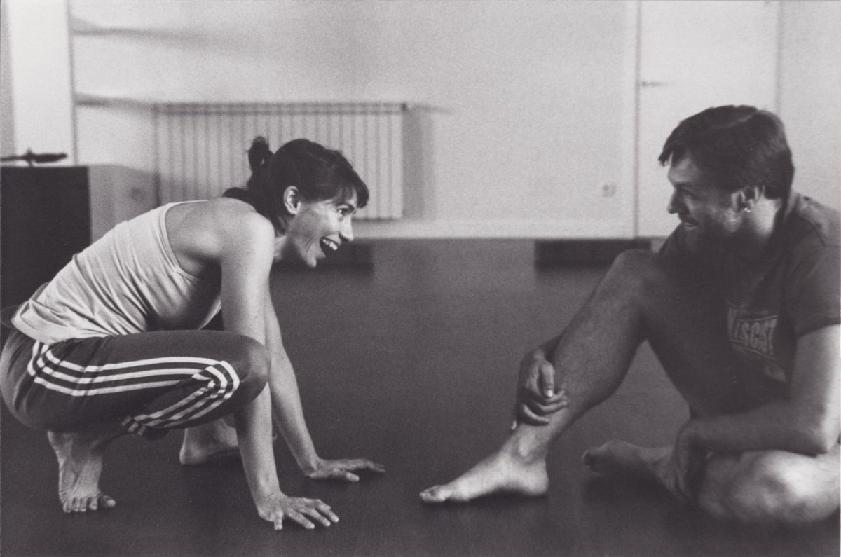 "It is about what happens if you subtract, or remove from the actor, the pressure of the city."