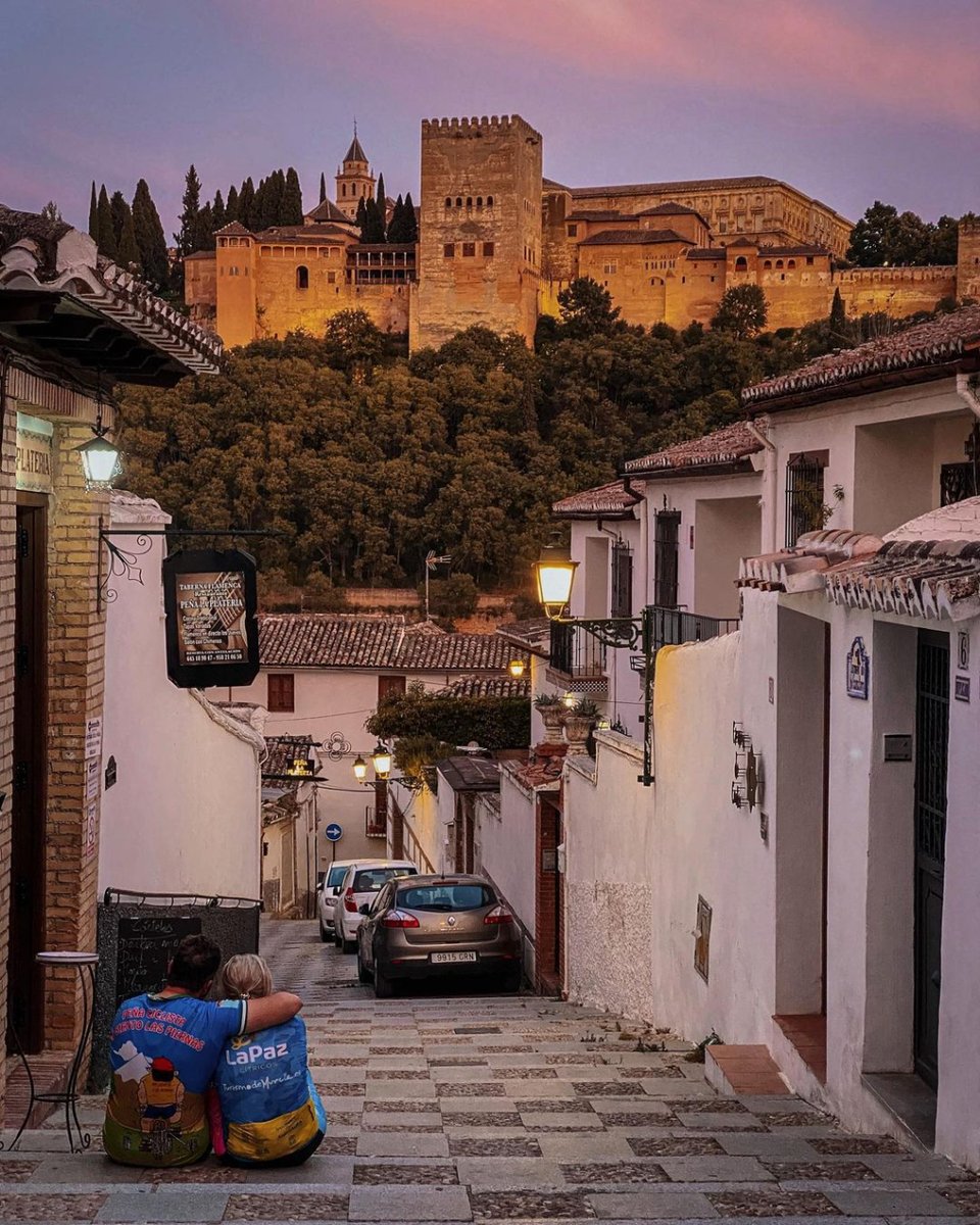 📍 La Alhambra, la joya Nazarí 👏🏽❤

Muchas gracias por la imagen @iharvera

Atrévete a redescubrir España <a href="/tierra_del_sur/">KAGS</a> 👈🏽

#granada #spain🇪🇸 #españa #monumento #alhambra #monumento