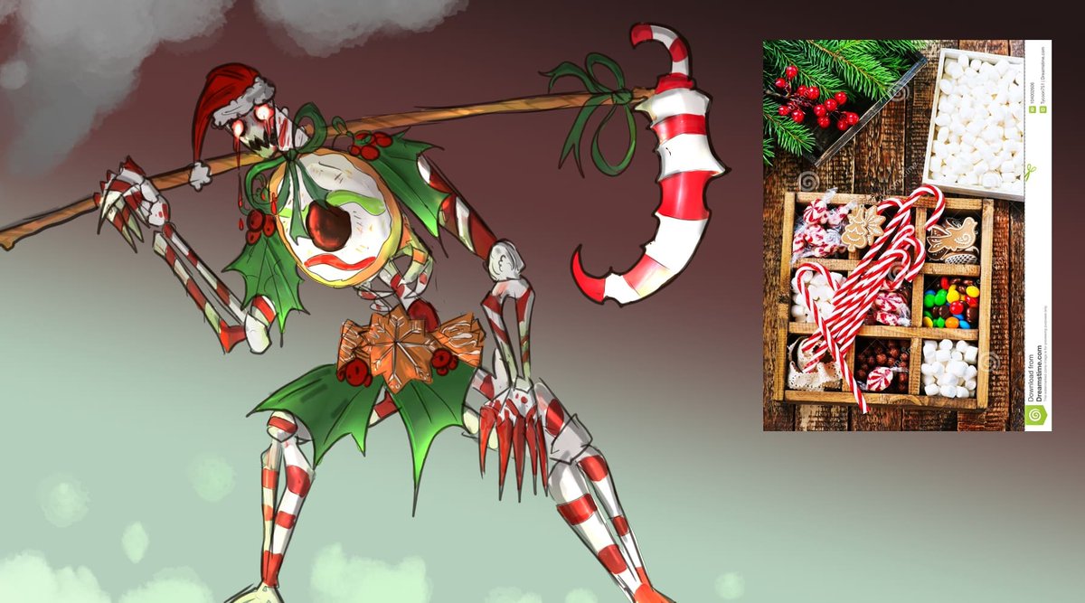 KnightWalrus's tweet image. christmas spirit