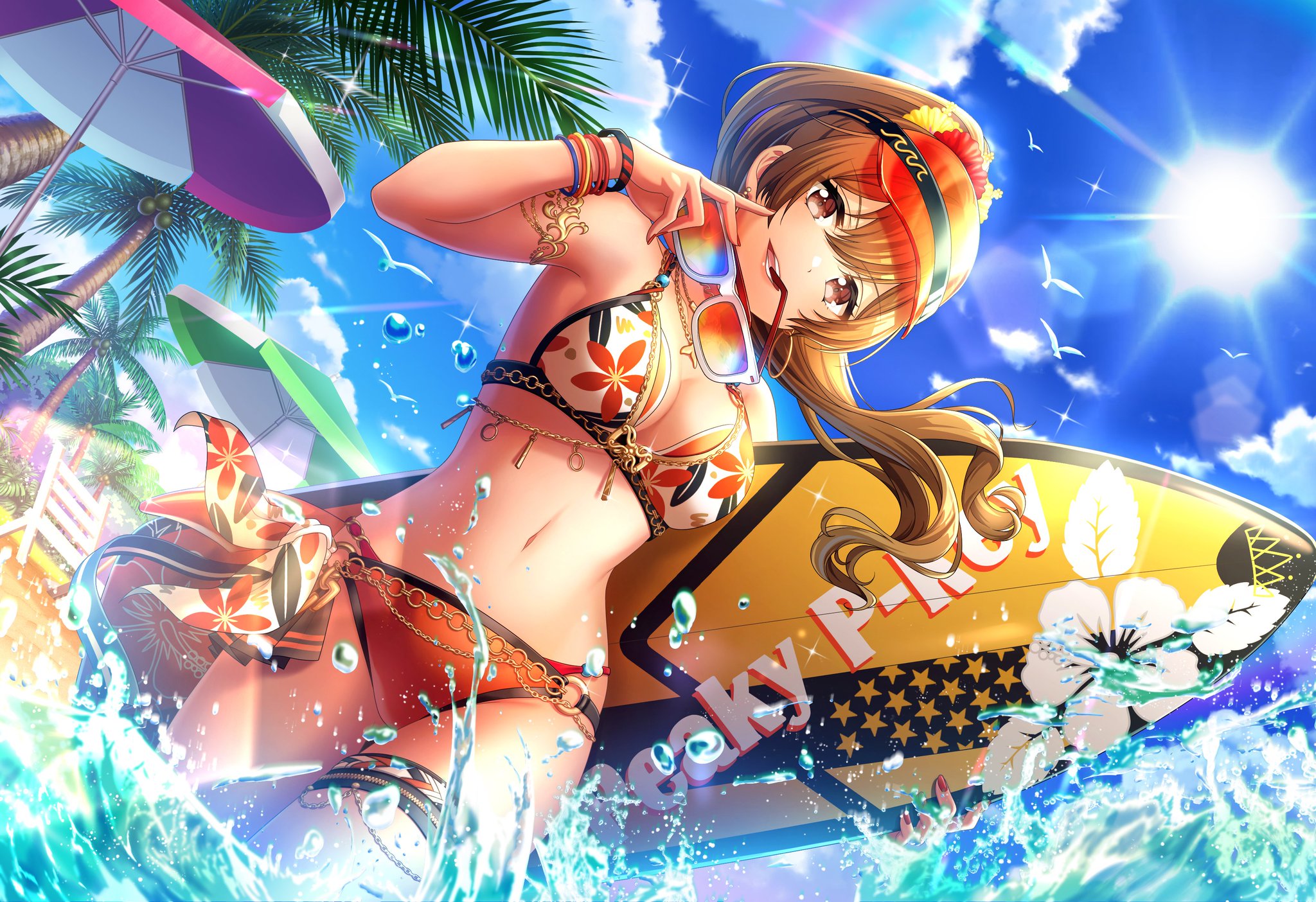 Peaky P-key ブロマイド 山手響子 笹子 ジェニファー 由香 D4DJ D4DJ Groovy Mix（ #グルミク ）公式 on X: 
