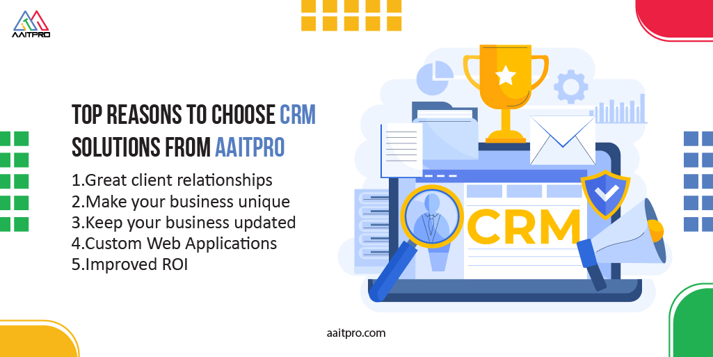 aaitpro_inc's tweet photo. Streamline Productivity, Optimize Sales Cycles & Marketing Strategies With Us.
Visit https://t.co/BkvAdKo3oH to know more or get in touch with us through info@aaitpro.com / (866) 322-6606
#aaitpro #allaboutit #houstontexas #crmservices #crmsolutions #crmsoftwaredevelopment https://t.co/oDWNSa9FA8
