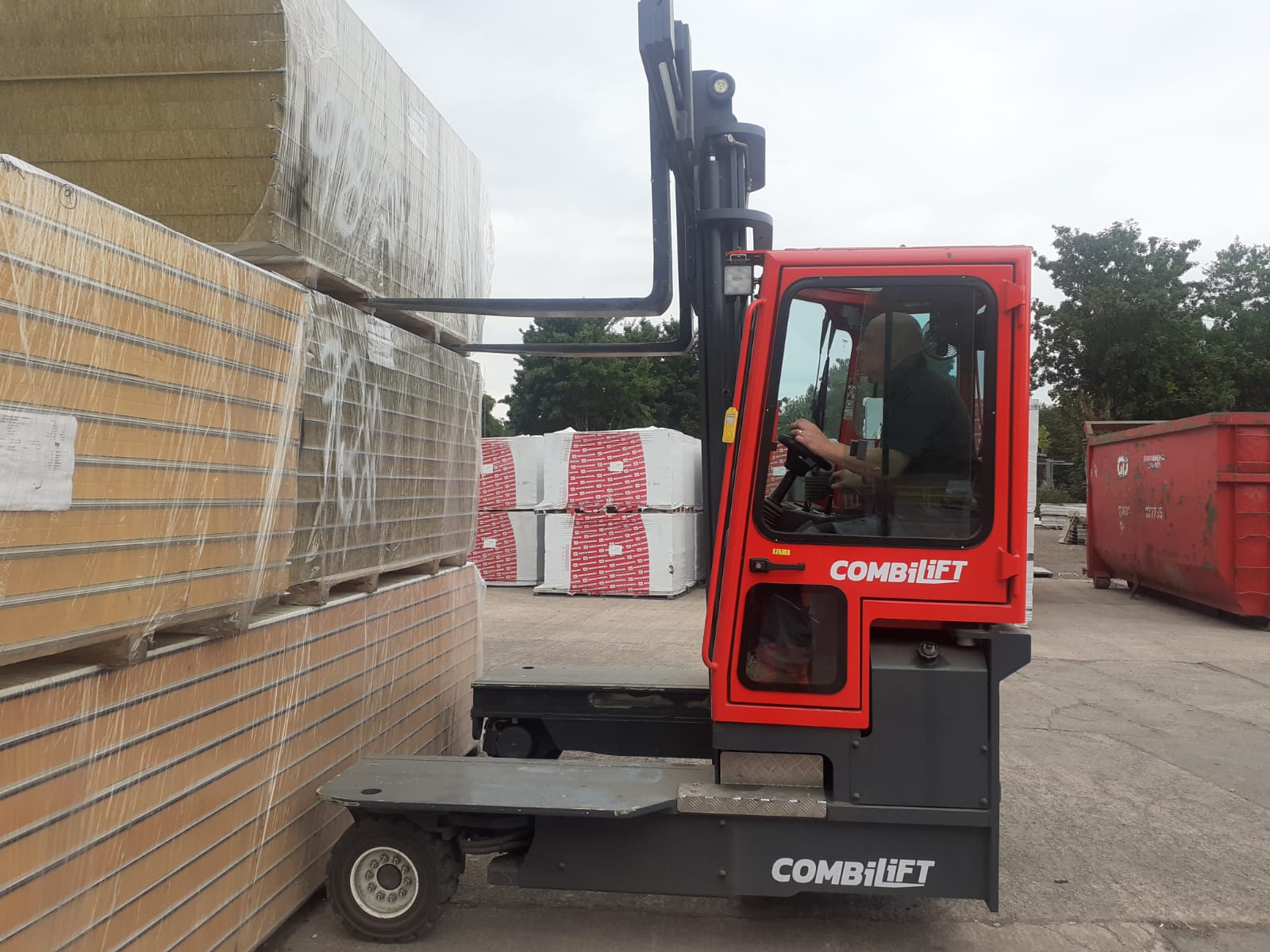 COTS Training on Twitter "A trip to Isoclad for Andy this week to