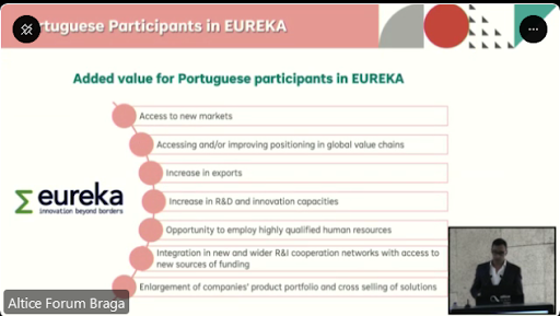 beiaconsult's tweet photo. BEIA participated in Eurogia2030 PO Days online on 26th and 27th of July 2022.
Eurogia is the @EUREKA_NETWORK Cluster on Low Carbon Energy Technologies.
It was a great opportunity to disseminate our projects: #HYDRO3D @ADMA_TranS4MErs @BlueGreenway @MULTI_AI @AdriaticProject https://t.co/WDtXD9o9WW