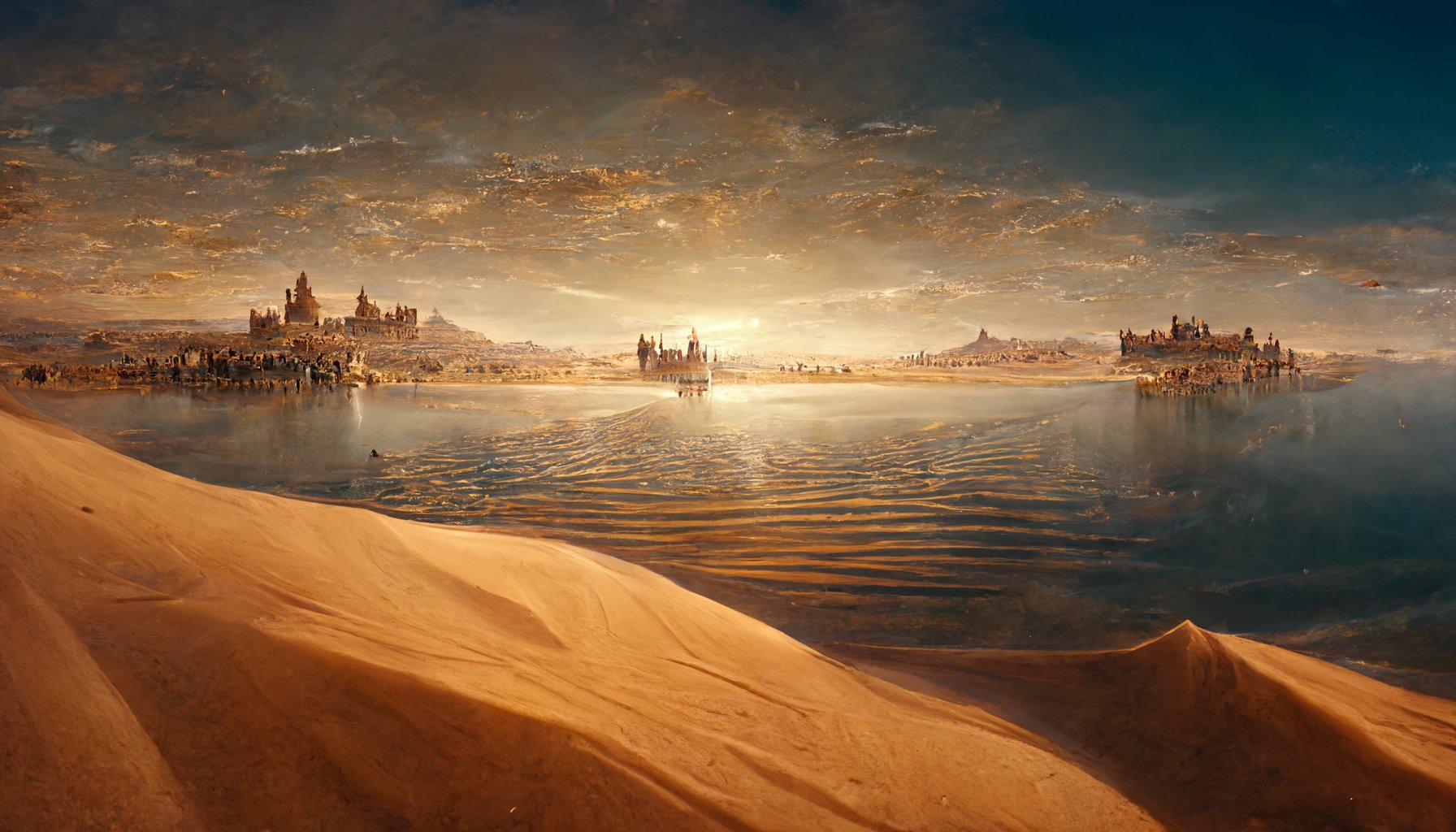 深津 貴之 The Guild Note Com No Twitter リクエスト オアシスにある街 オアシスにある城 砂漠を安定して配置するワード発見 T Co Uhezlrn86b Twitter