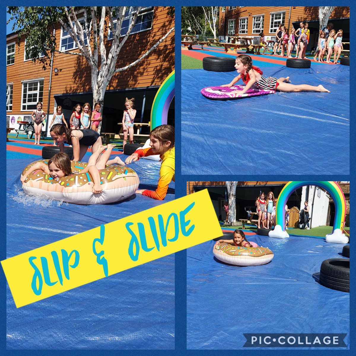 HPA_Philip_Lane's tweet image. IT’S FRIDAY @ Costa Del WRAPZ
✅ Sunshine ✅ Pool ✅ Slip &amp;amp; Slide ✅ BBQ ✅ Party music @HarrisFed #HPAPLwrapz