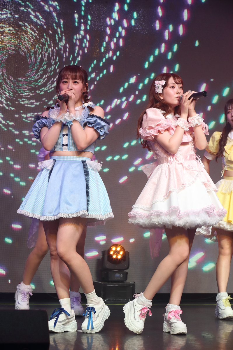 runaDD54's tweet image. 2022.07.26@白金高輪SELENEb2
LIVE with YOU!! SPECIAL
〜ハコイリムスメ#3〜
pamplepop
恋末のどか
森元彩乃
片見かりん
下司萌
#pamplepop
#恋末のどか
#森元彩乃
#片見かりん
#下司萌