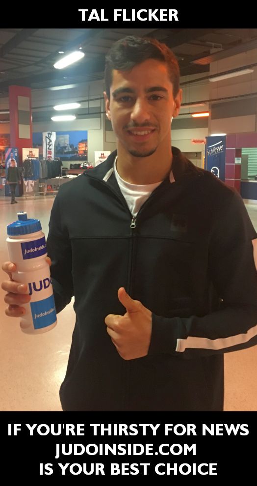 Are you thirsty? Watch the news at JudoInside and follow the international stars #Judo #JudoInside #talFlicker judoinside.com/judoka/58708/T…