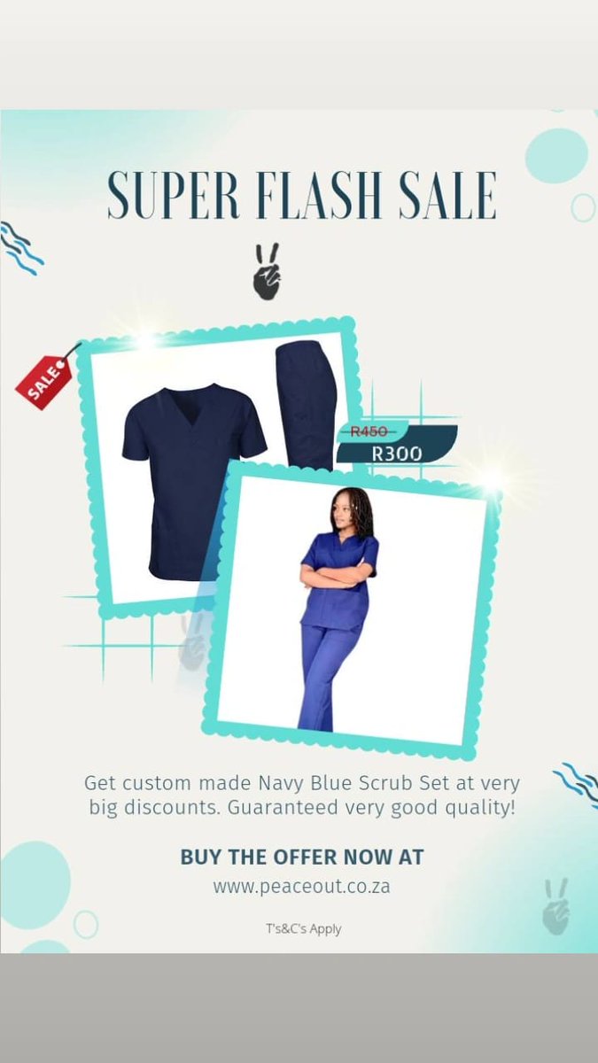 peaceoutza's tweet photo. Hi, I make Scrubs. Navy Blue, Custom Made Scrub Set For R300, including embroidery, Sale Ends today, https://t.co/Tu0OThsJWQ 0793738482, RT🙏🏿

Zwai bala. Arthur zwane.  Judge mpofu maumela.  Dj sbu. #DStvPrem orania. Blom. Menlyn. Bongani. Khune  western cape #PhalaPhalaFarmGate https://t.co/stgBzUliAo