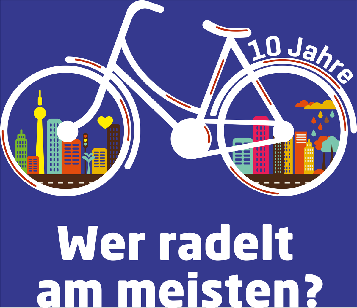 MDC_Berlin's tweet photo. Register now and start pedaling in August & September! It’s the 10th time to ask: Who cycles the most? #mdcBerlin and @campusbuch have a 🏆 to defend, every kilometer counts, everyone from #mdcBerlin can join in!
https://t.co/lT4jSlQMUf
#wram https://t.co/rENxU7zvUs