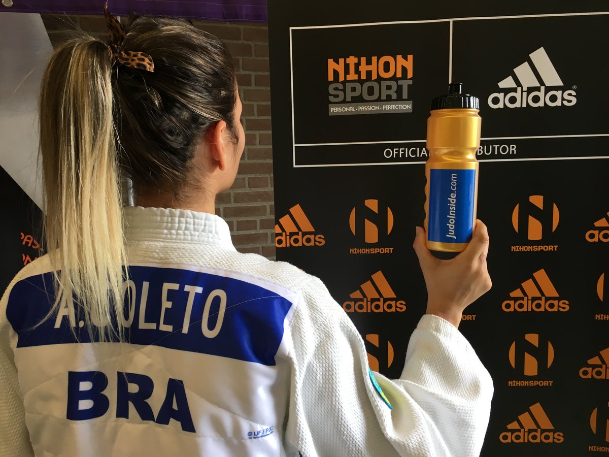 Met onze partner Nihon Sport versturen we jouw producten dezelfde dag nog! Naar het buitenland? ook geen probleem <a href="/NihonSport/">Nihon Sport</a> #IPPONGEAR #JudoInside