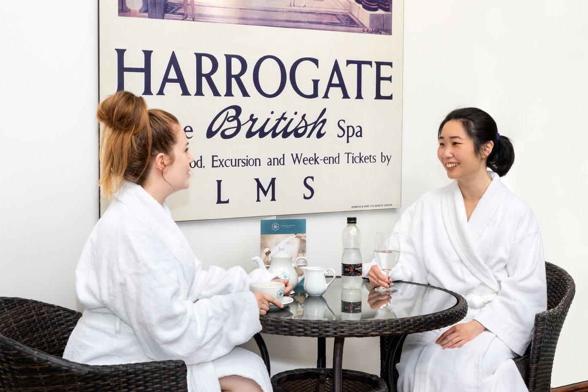 Visit Harrogate tweet media