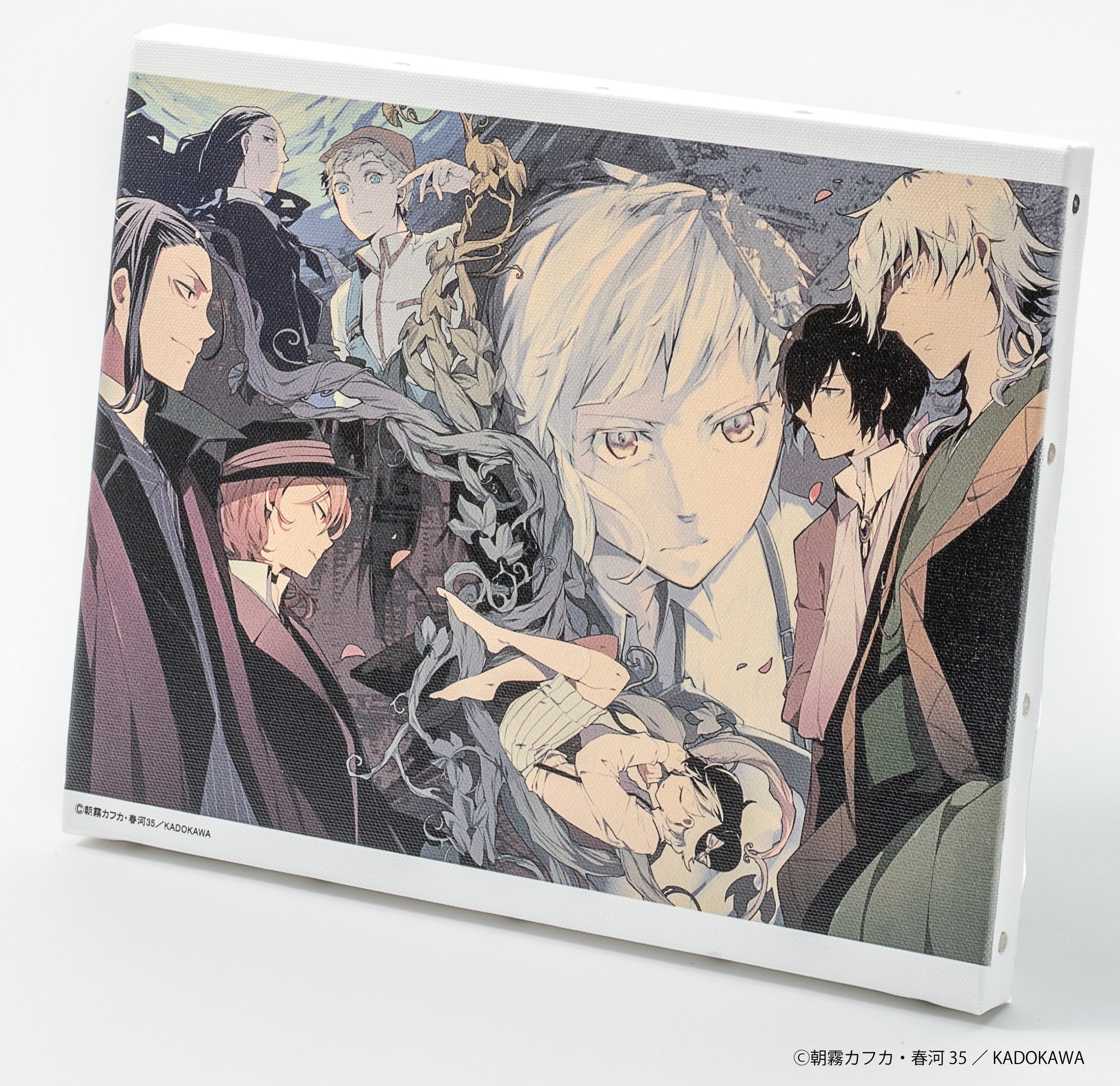 【正規取扱店】 文豪ストレイドッグス公式  X: on クリアファイル