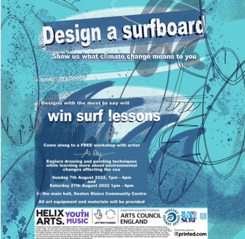 Helix Arts tweet media