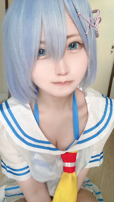 Twitterのコスプレ画像20