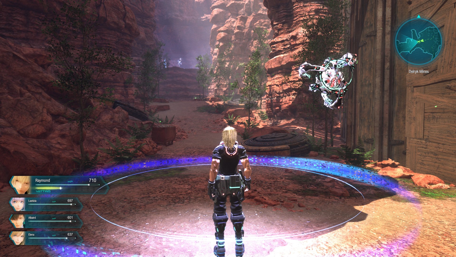 STAR OCEAN On X: "D.U.M.A. Has The Ability To Scan For Treasure.