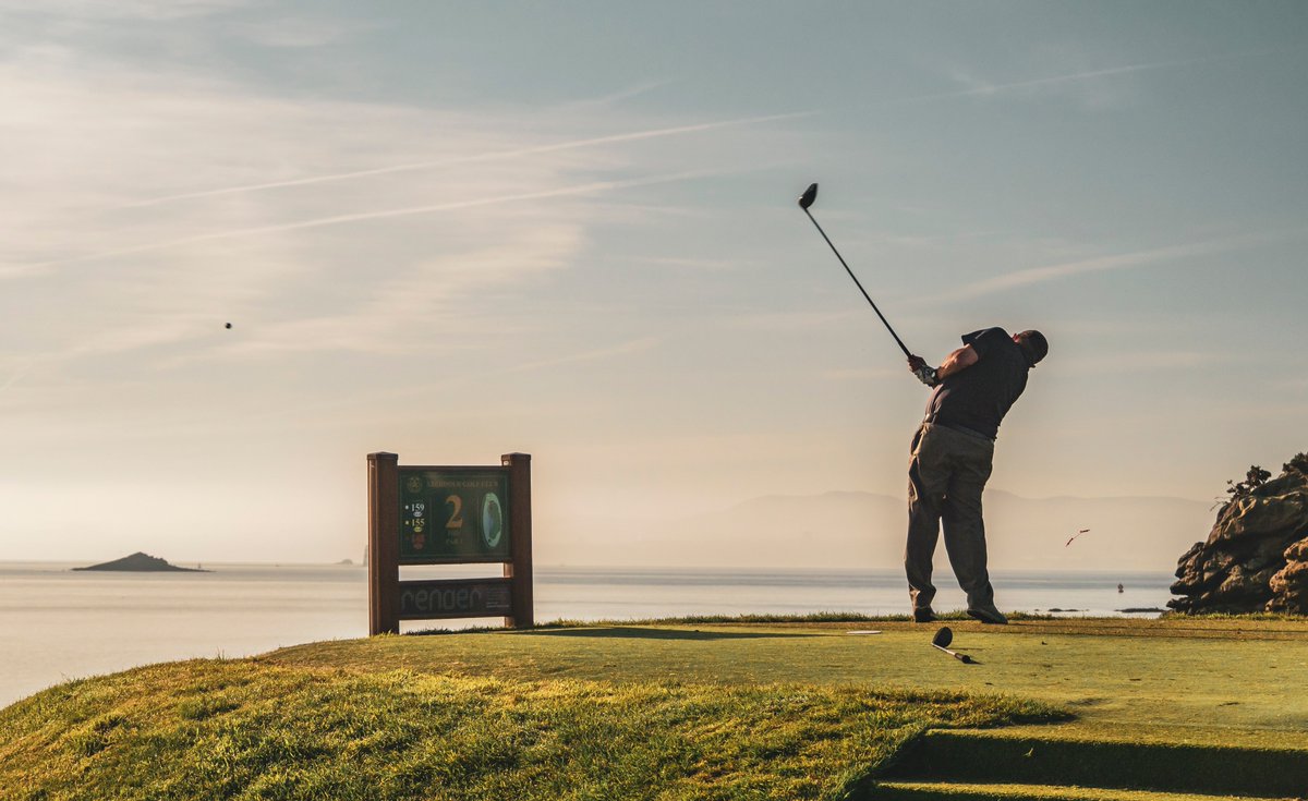 Happy Friday! Let us know where you are golfing this weekend! ⛳ 📌Aberdour Golf Club