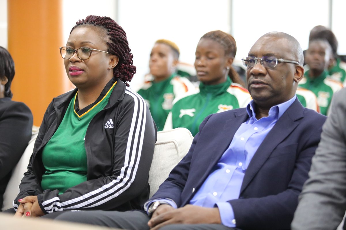 FAZ on Twitter "MultiChoice Zambia has donated soccer boots and DStv