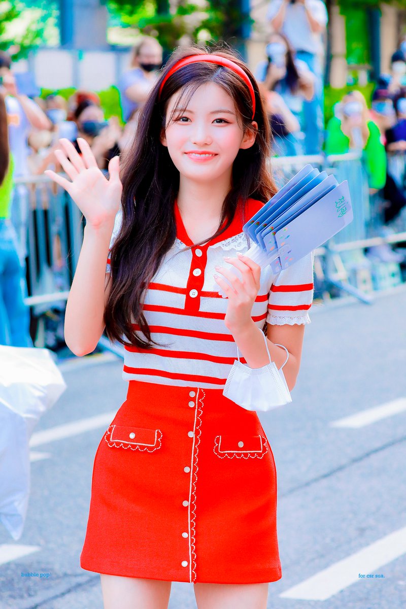 220729 
<a href="/CSR_offcl/">첫사랑(CSR)</a>

 #첫사랑 #CSR #수아 #sua