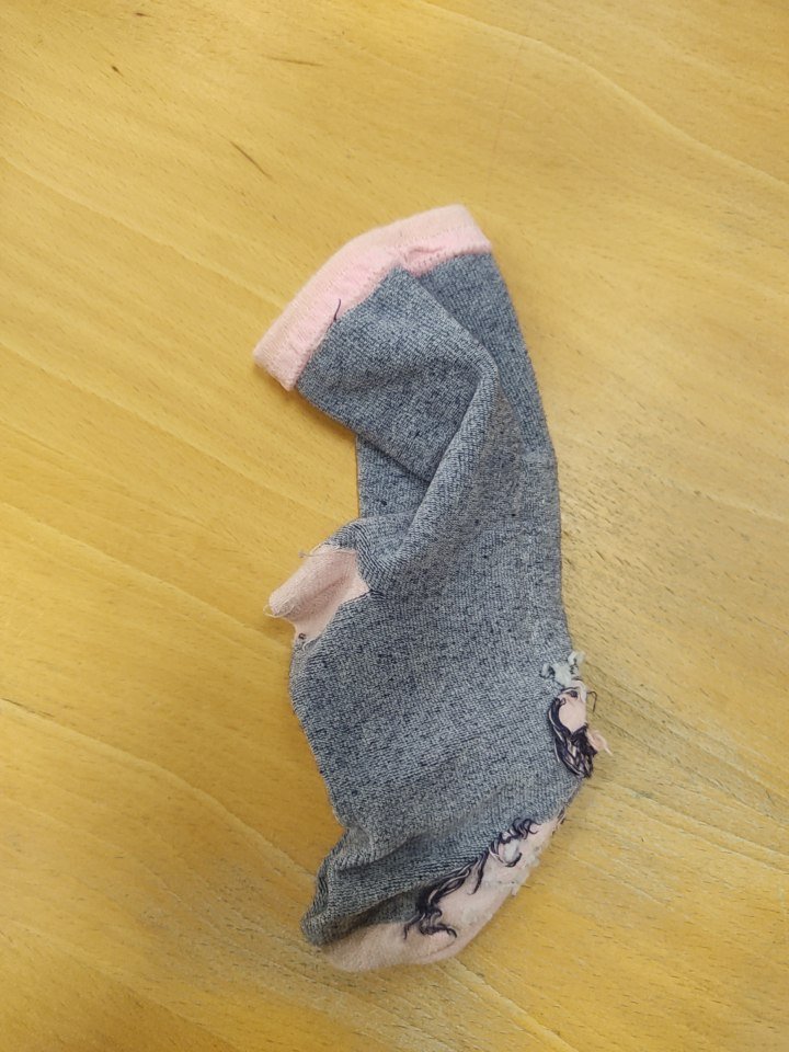 NorthTyneSLS's tweet image. Random Item found in returned Project Box #5...
Is anyone missing a sock? 🧦

#randomobject #books #welovebooks #school #sls #reading #ChildrensBooks #sock #teachers #libraries #welovelibraries #library #schoolslibrary #libraryservice #northtynesideschools #newcastleschools