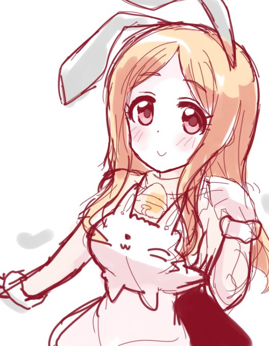 んんんんん うさぎ 