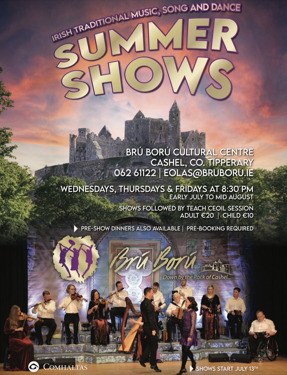 Brú Ború tweet media