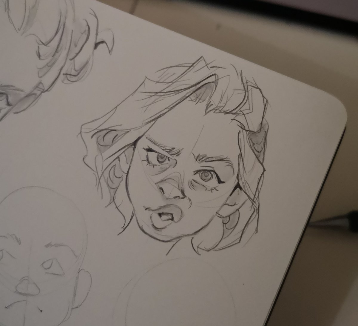 lilyoom_art's tweet photo. #Sketching https://t.co/PHc1I77AKR