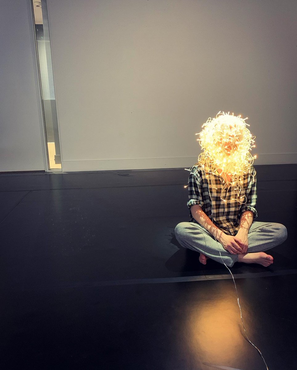 Created_Monster's tweet photo. So grateful to have been a part of this wonderful broadgate venue @newdiorama last year giving us space to explore, play and R&amp;D so essential as a resource. Thanks! 🧡🧡🧡#newdioramabroadgate #ndtbroadgate https://t.co/BteGqrLYzU