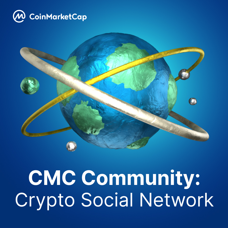 CoinMarketCap's tweet photo. Don't let your #crypto information get diluted in other general news 🙉

#CMCCommunity focuses on delivering strictly #crypto news &amp; provides you a platform to do the same! 🚀

Create your #CMCY account today &amp; join our hub: https://t.co/vHI1wrRfSF https://t.co/t8FQd9uIBJ