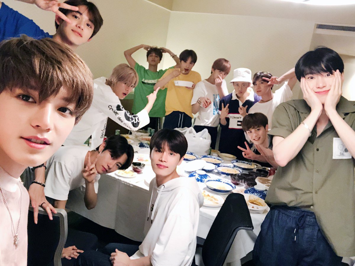 bemybbu's tweet photo. แต่อันนี้กุตกใจจริงระยะห่างไม่มีผลต่อหัวใจพี่สุดๆ55555555555555 https://t.co/C4ieYvXY5p