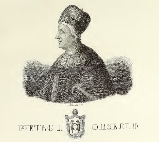 alberto_sanavia's tweet photo. #31agosto 978, #Venezia: nella notte a cavallo con l’#1settembre, il doge Pietro I #Orseolo fugge per trovare riparo all’abbazia di San Michele di #Cuxa. Motivi religiosi o politici? Quel che si sa è che diverrà santo e il suo successore sarà Vitale #Candiano, acerrimo nemico https://t.co/5IfnIgyjSR