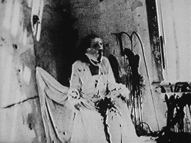 aHorrorInside's tweet image. Begotten: 1990. Ever seen it? #begotten #horror