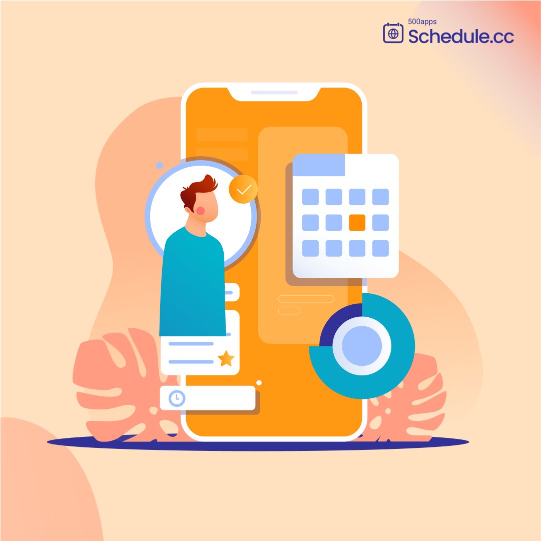 schedulecc's tweet image. Check the main 5 Benefits Of Using A SaaS-Based Appointment Scheduling Software for Small Businesses
bit.ly/3xWMFQw
#AppointmentSchedulingSoftware #Schedulecc #500apps #SaaS