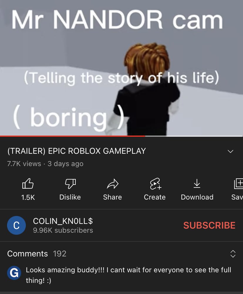 Guillermo Roblox on X: / X