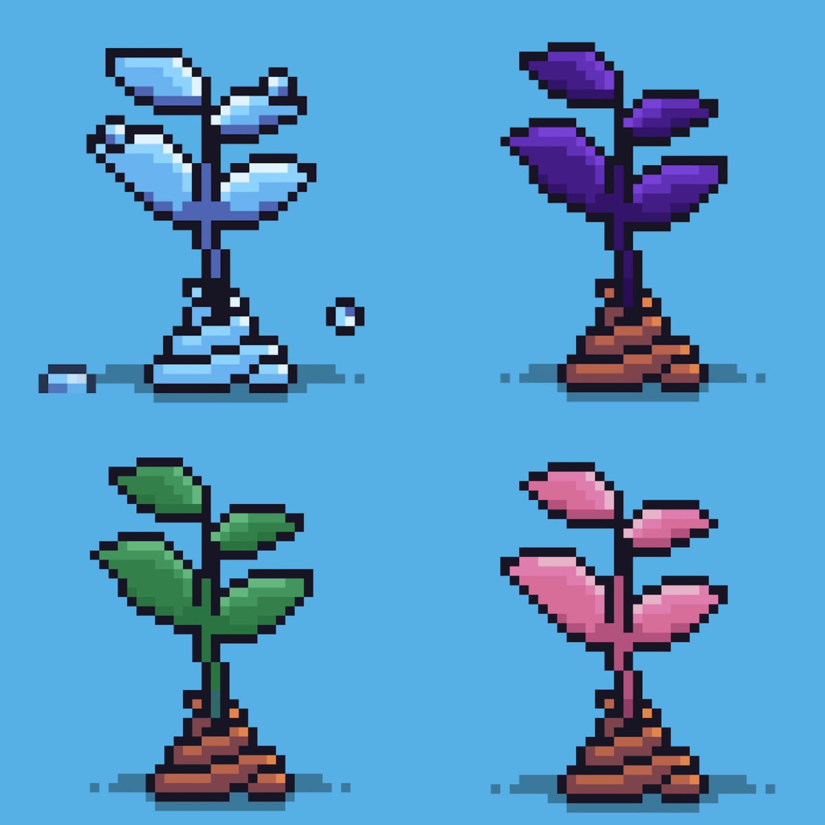 Giving away 4x Potatoz NFTs 💩

Floor price is 0.86 ETH ($1,477) 🌱

- Like &amp; RT ✅
- Follow with notis on 🔔 
- tag friends 🤝

(48 hours ⏰) Good luck 👍🏻