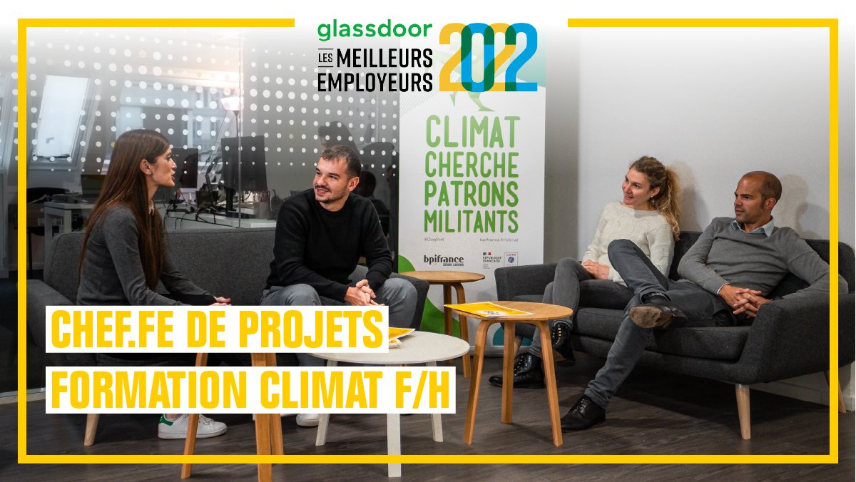 Bienvenue chez Bpifrance tweet media