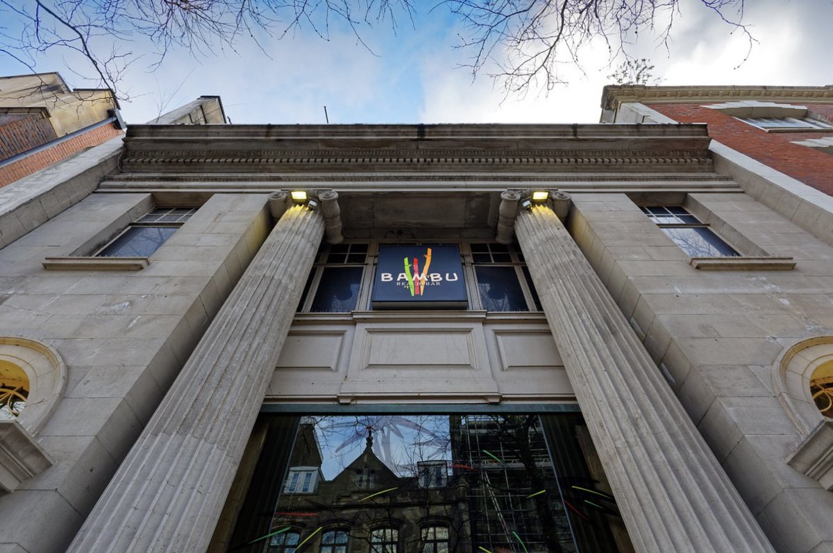 Are you ready to raise the roof this Friday night 😎

Let’s get those dancing shoes on and get down early for 2-4-1 cocktails 🍹 

Grab a slot on our guest list by heading over to our website now 

#bambu #bambuswansea #swansea #swanseanightout #swanseawindstreet