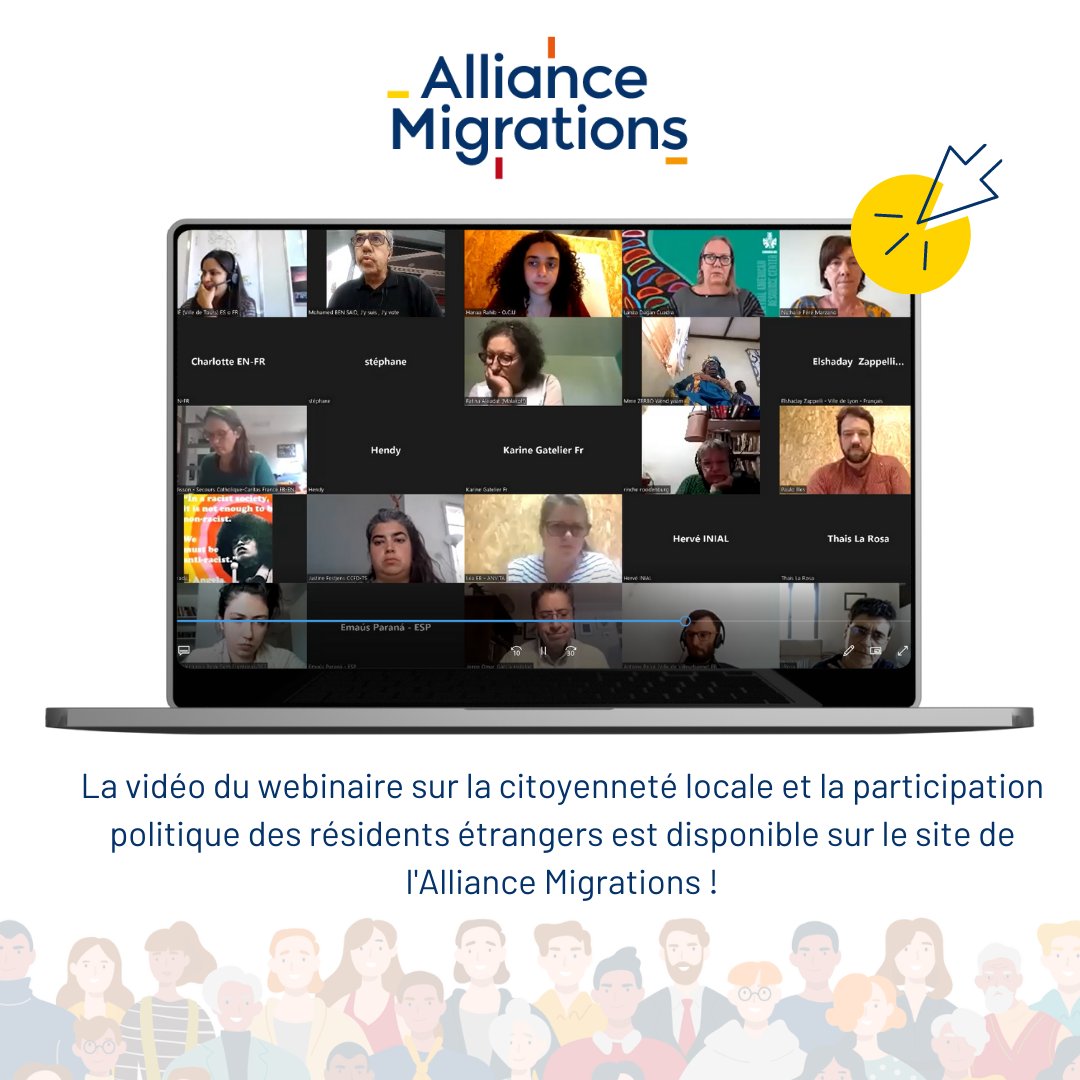 Alliance Migrations tweet media