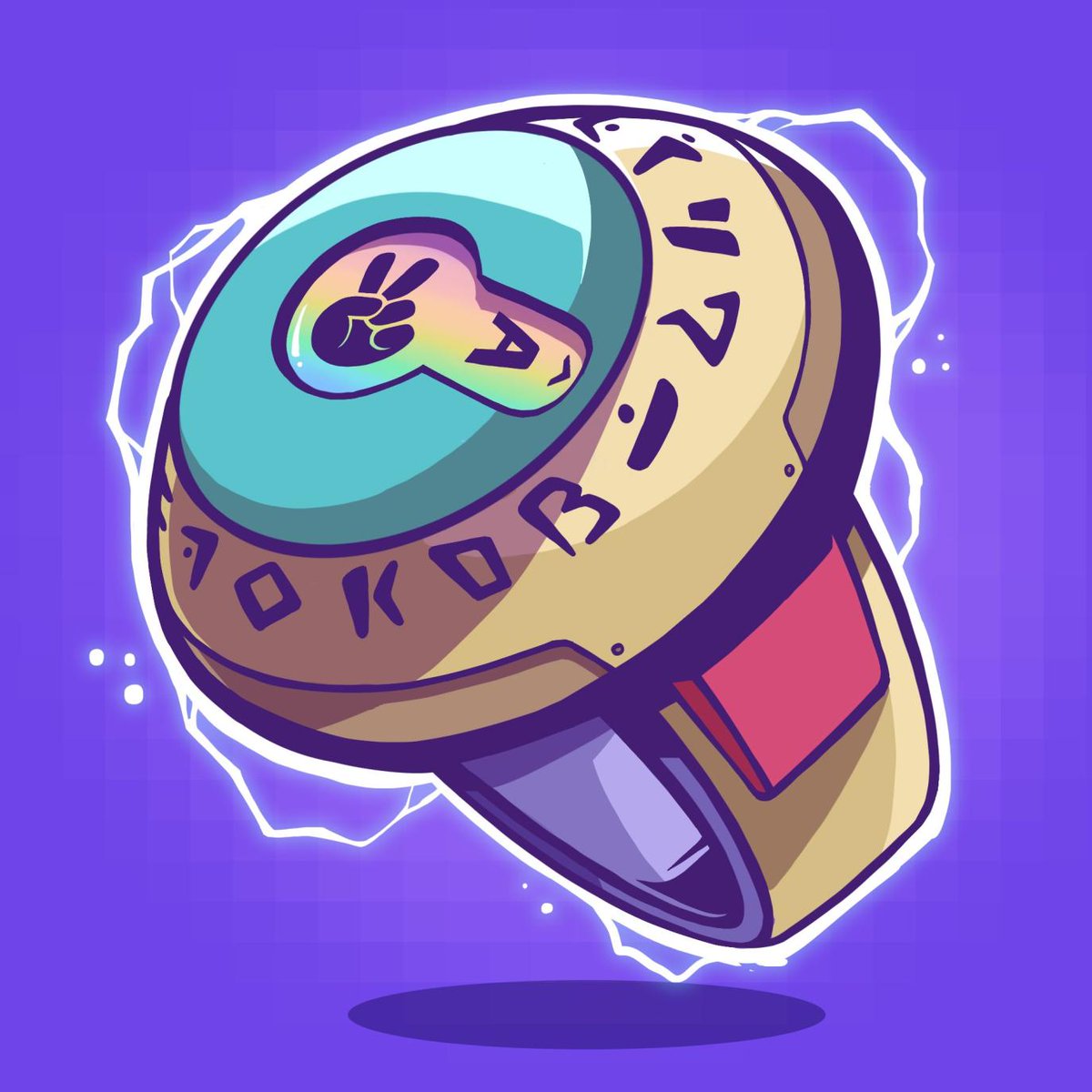 0xABRO's tweet photo. So we left off telling you about the Decoder Rings.. I mean how cool is that?!? 💍
Just look at this thing... I know I want one!
#NFT #NFTs #NFTCommunity #NFTProject #DecoderRing #IRL https://t.co/k69mY9fpDG