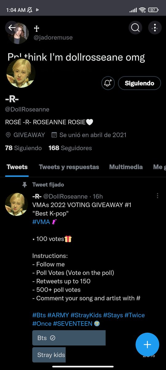 lalismtk's tweet photo. @DollRoseanne Done for BTS Yet to come https://t.co/ucS9ZeDJ7B