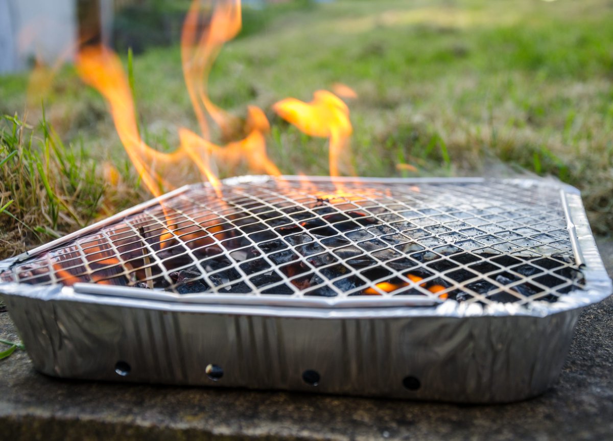 LondonFire's tweet photo. We'd also love you to tag us in pictures of disposable barbecues on sale so we can directly ask the retailer to take them off the shelves. Firefighters heroics last week prevented any deaths from the excessive grass fires we faced. Now we need your help. https://t.co/LtXj7iKT3Z