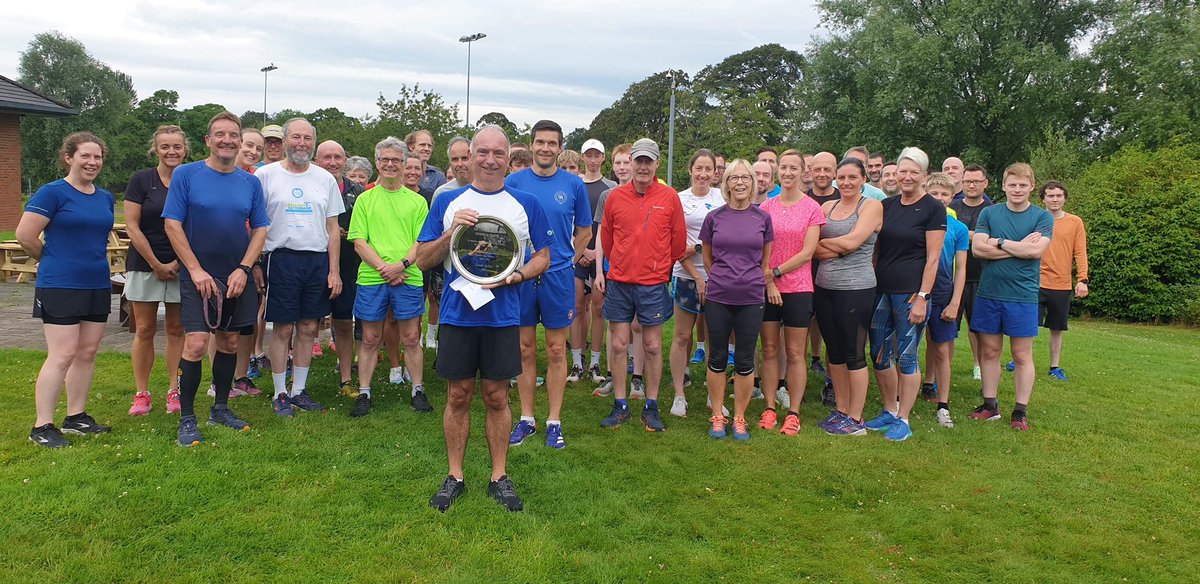 rungarscube's tweet photo. 🤩 More Charlie Kilshaw Memorial 5 Mile Race awards given out this week:
🏆 Handicap and new CK5 plate holder Mark Cathro
🌟 Most Improved Tariq Abdullah
🥇 U17F Elle Anderson @KillieHarriers 

🙌 Congrats! Full results here:
👉 https://t.co/c0EzmmUEQ8
👉https://t.co/ypHqB4tvBc https://t.co/xJsa1fZ3t3
