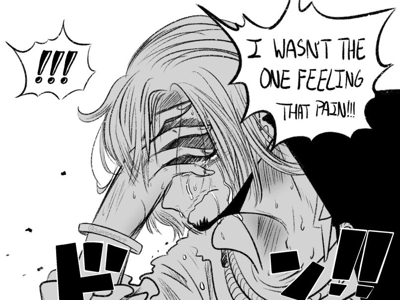 cloudpuff1's tweet photo. I love drawing characters when they show raw emotion <3333 #ONEPIECE #sanji #manga #fanart #art https://t.co/ZAkEKWBow7