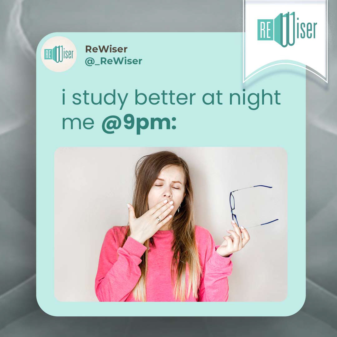 _ReWiser's tweet image. Who all can relate?

#rewiser #Ibclasses #internationalbaccalaureate #act #sat #satexam #satprep #actexam #apexam #apprep #igcsepreparation #ibschools #aslevel #alevelschool #alevel #foreignuniversities #ivycollege #studyabroad #testprep #collegeadmissions #memes #studymemes