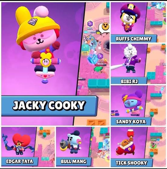 Bueno sorteo flash

2 Skins / 2 Ganadores

Requisitos:
-Seguirme
-Dar RT y Fav

El ganador lo anunció en 2 horas así que atentos 🫣