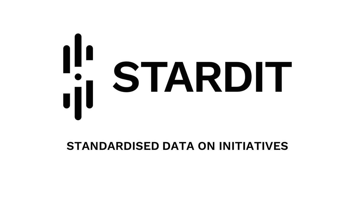 Global problems require reliable data sharing to respond effectively.

The new tool 'Standardised data on initiatives (STARDIT)' addresses the need to standardize data across multiple sectors, disciplines and languages.

doi.org/10.1186/s40900…

#free #open #data #interoperable