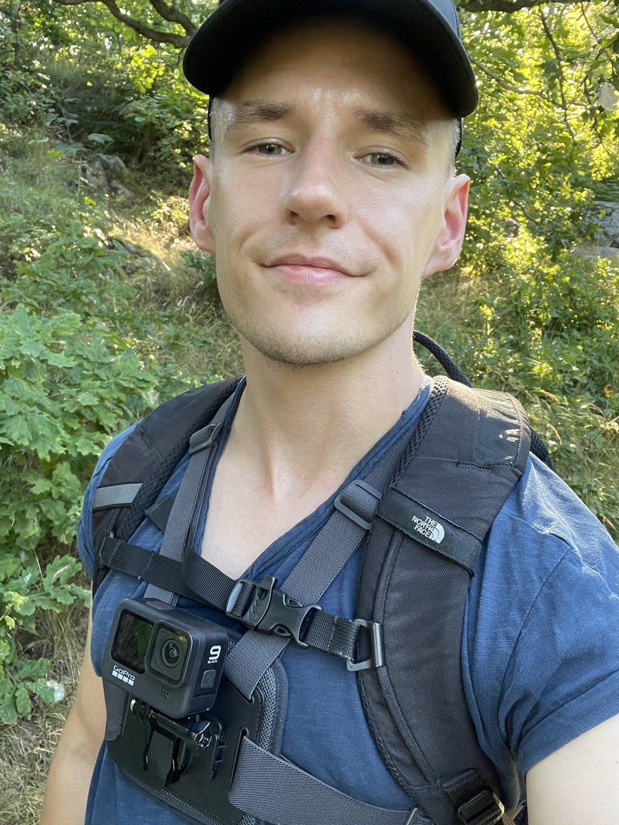 Orb's tweet photo. Round 2. Showered, ate, and we’re back out walking. Just under 33,000 steps done, 2/3rds to go! #100KSteps
https://t.co/F7CYIfm9EQ https://t.co/6HqIrNXqVV