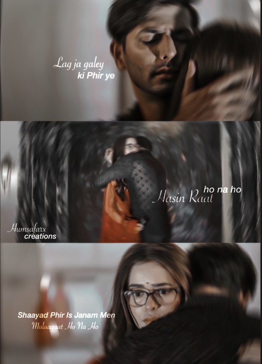 CreationsbyMk's tweet photo. The Cute hugs melts my heart 🥺💖

#sehan #yohan #sejal #spybahu https://t.co/VGe25jEGGW