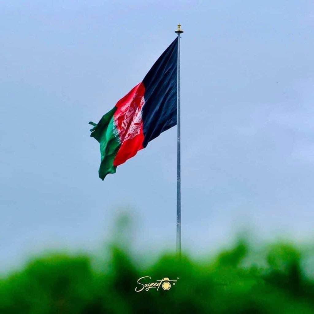 Our National Flag, Our Identity!
#NationalFlagDay 🇦🇫