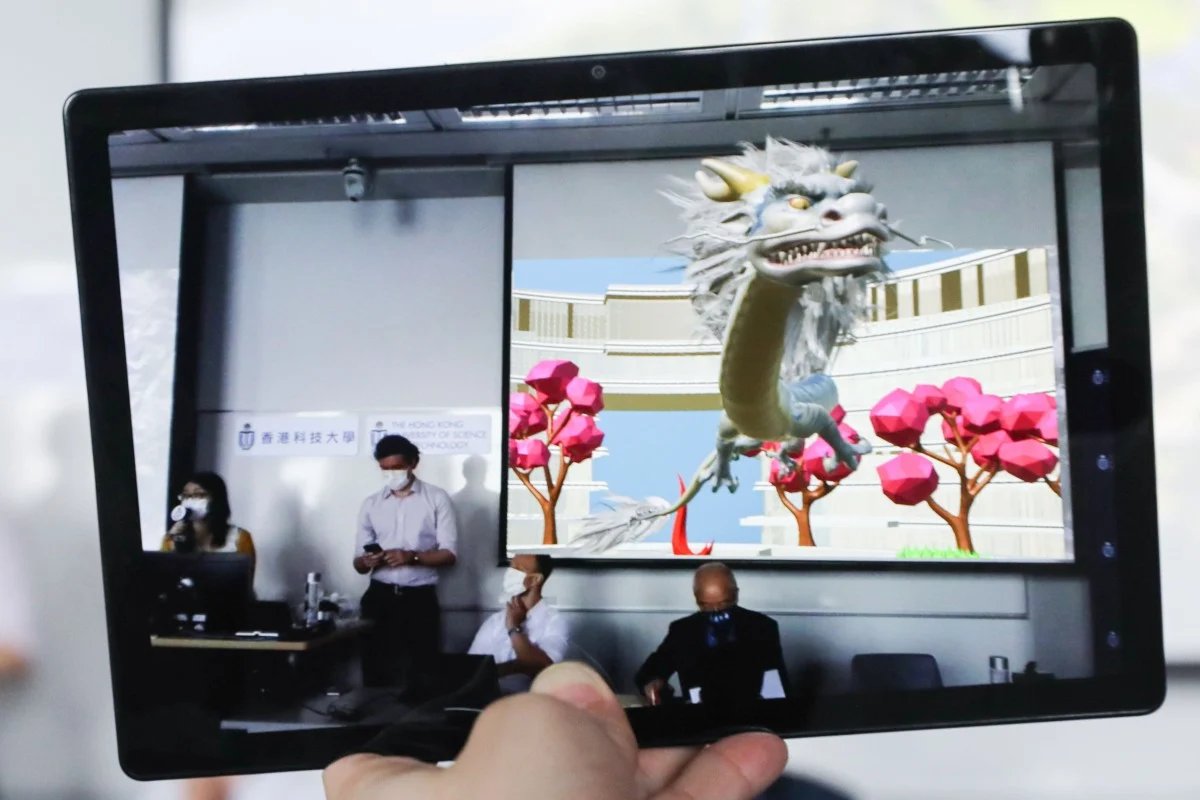 Metaverse_Hub's tweet photo. 🛸 #Metaverse
The Hong Kong University of Science and Technology plans to build an extended real-world campus #MetaHKUST in the Metaverse. After completion, diplomas can be issued in the form of #NFT.
#HongKong #HKUST #metaverseproject #immersive #VirtualReality #NFTs https://t.co/CIfZNJhcbH
