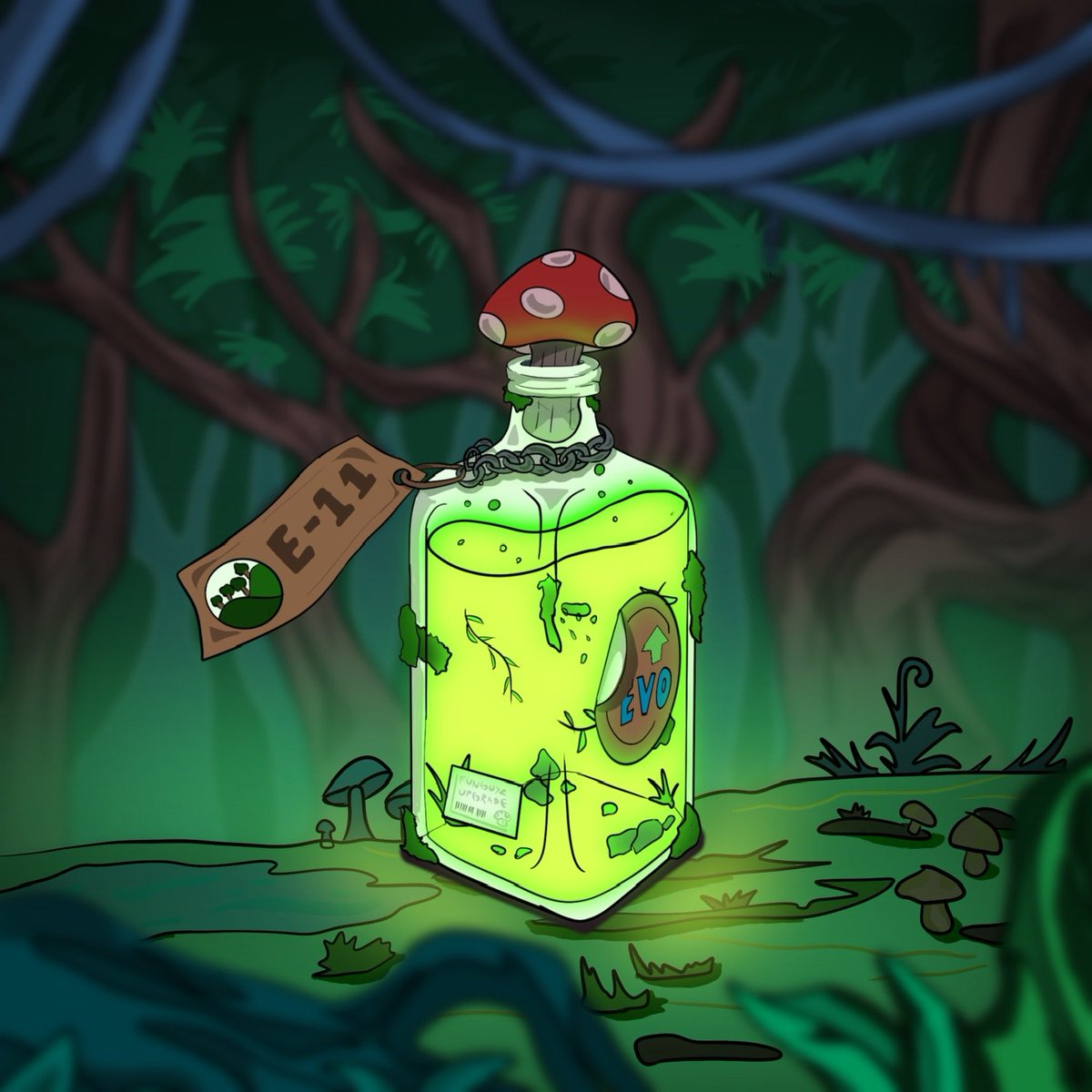 sora_joey's tweet image. I'm blessed and happy to wake up to this #Elixir airdrop! Thank you @FunGuyzNFT 🫂💕#Funfam
#Funguyz